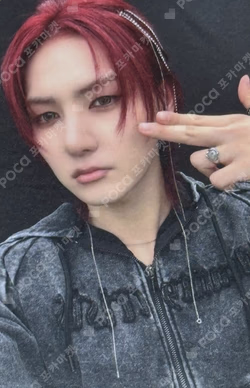 LOUD & PROUD MUSIC&DRAMA SEUNGMO photocard image