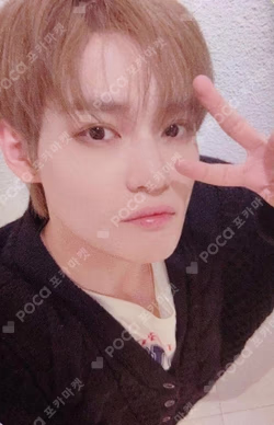 NCT CHENLE photocard image
