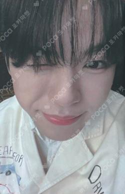 REBOOT QQ MUSIC YOON JAE HYUK photocard image