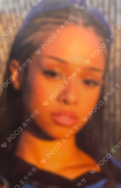 BEAUTIFUL CHAOS BEAUTIFUL VER. Manon photocard image