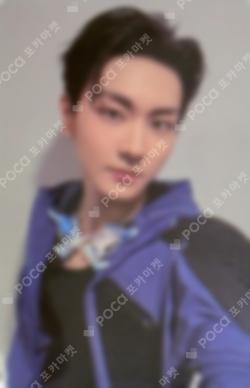 DESIRE : UNLEASH MUSICPLANT JUNGWON photocard image
