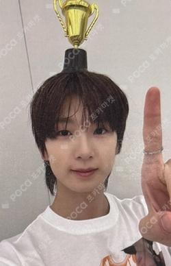 2025 Idol Star Athletics Championships KYRELL photocard image