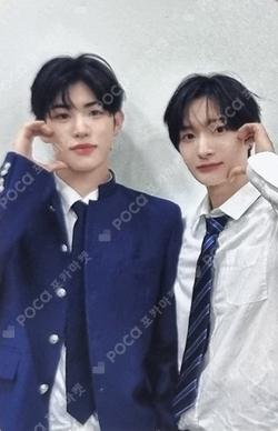 2025 Idol Star Athletics Championships Unit photocard image