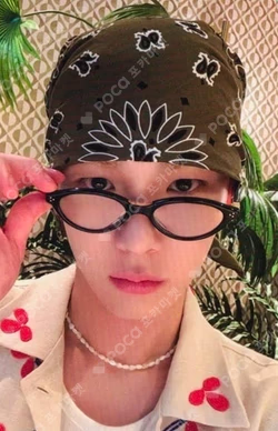 HUNTER EVERLINE Key photocard image