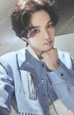 Chronograph SEJUN photocard image