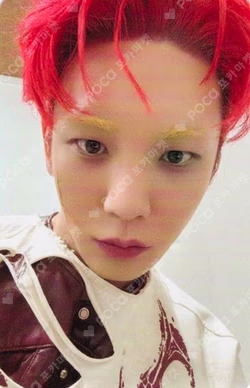 HUNTER APPLEMUSIC Key photocard image