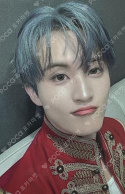 NCT MARK photocard image