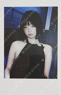 IVE SECRET WITHMUU LUCKY DRAW REI photocard image