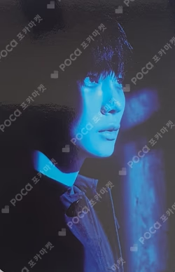 HUNTER Talisman Ver. Key photocard image