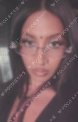 BEAUTIFUL CHAOS SOUND WAVE LUCKY DRAW Lara photocard image