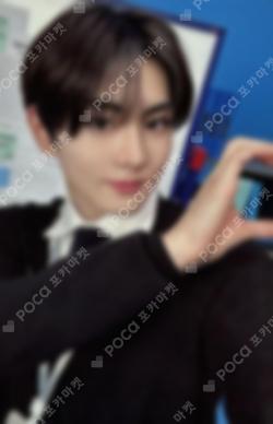 ENHYPEN JAPAN OFFICIAL MAGAZINE 2024 ENHYPEN GLOBAL OFFICIAL FANCLUB ENGENE MEMBERSHIP (JP) JUNGWON photocard image