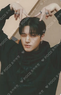 ATEEZ X ANITEEZ POP-UP STORE ANITEEZ IN TREASURE IN SHANGHAI HAIR PIN