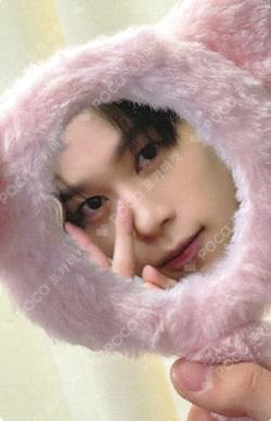 YOUNI-T EVERLINE STEVE photocard image