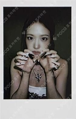 IVE SECRET BEATROAD LUCKY DRAW YUJIN photocard image
