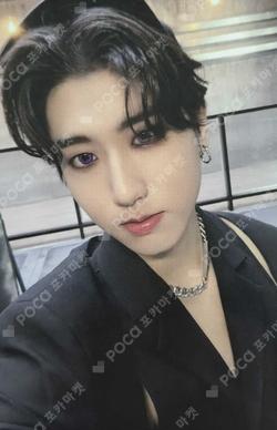 ODDINARY JEWEL CASE ver. MYMUSICTASTE HAN photocard image