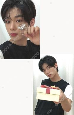 LOVE ANECDOTE(S) MAKESTAR LEEJEONGHYEON photocard image