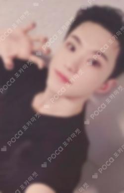 HAPPY BURSTDAY YIZHIYU WINNER HOSHI photocard image