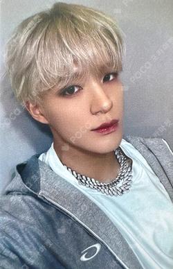 Go Back To The Future JUMP UP LUCKY DRAW JENO photocard image