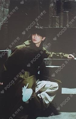 HUNTER Talisman Ver. Key photocard image