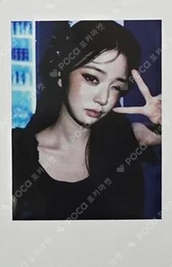 IVE SECRET WITHMUU LUCKY DRAW WONYOUNG photocard image