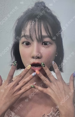 GLASSY M2U JOYURI photocard image