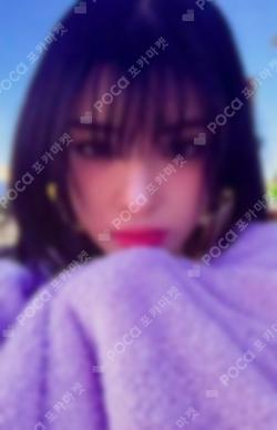 BEAUTIFUL CHAOS Official Store Exclusive Sophia photocard image