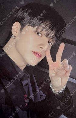 GOLDEN HOUR : Part.3 'In Your Fantasy Edition' Fantasy VER. (Limited Edition) WOOYOUNG photocard image