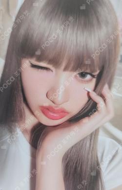 IVE SECRET Digipack ver. LIZ photocard image