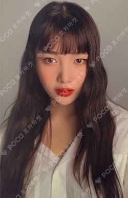 Red Velvet 3rd Concert La Rouge FORTUNE SCRATCH SET (RANDOM)