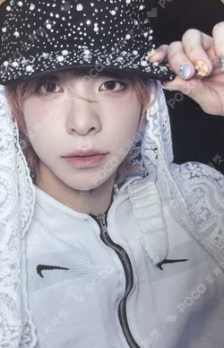 LOUD & PROUD TARGET ver. JIHO photocard image