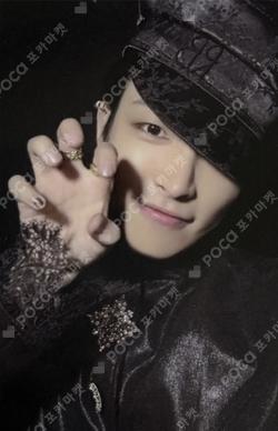 GOLDEN HOUR : Part.3 'In Your Fantasy Edition' Fantasy VER. (Limited Edition) HONGJOONG photocard image