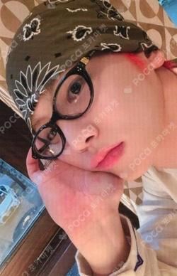 HUNTER EVERLINE Key photocard image
