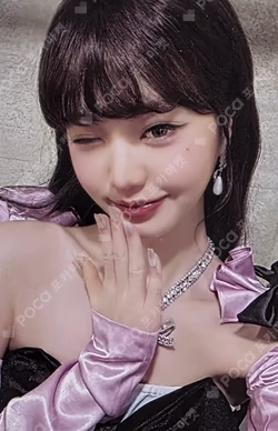 IVE SECRET Gasp! ver. WONYOUNG photocard image