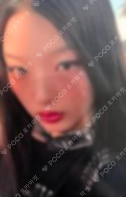 BEAUTIFUL CHAOS HMV Yoonchae photocard image