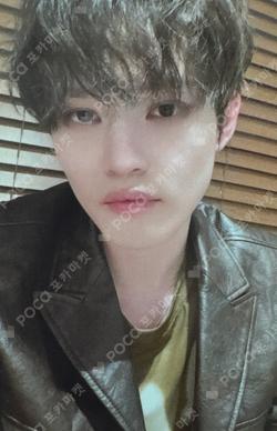 NCT CHENLE photocard image