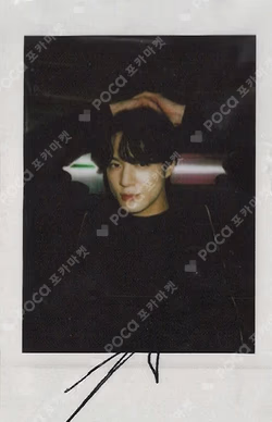NCT JENO photocard image
