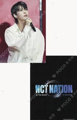 NCT NATION: To The World in Cinemas in Japan Trading card