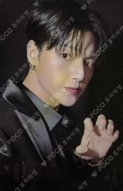 GOLDEN HOUR : Part.3 'In Your Fantasy Edition' Fantasy VER. (Limited Edition) WOOYOUNG photocard image