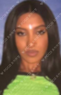 BEAUTIFUL CHAOS Kpop Nara Lara photocard image