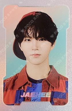 NCT ZONE COUPON CARD PIZZA BOY ver.