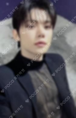 TOMORROW X TOGETHER WORLD TOUR [ACT : TOMORROW] Mini Photo Card YEONJUN photocard image