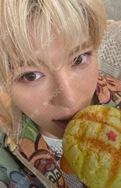 DICON VOLUME N°29 NCT WISH B TYPE WEVERSE SION photocard image