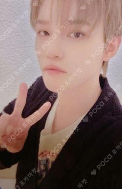 NCT CHENLE photocard image