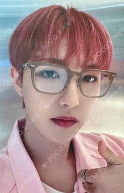 Go Back To The Future JUMP UP LUCKY DRAW RENJUN photocard image