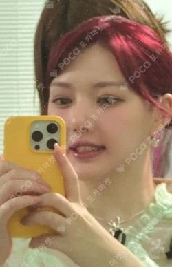 Rewrite EVERLINE YERIN photocard image