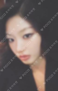 BEAUTIFUL CHAOS SOUND WAVE LUCKY DRAW Yoonchae photocard image