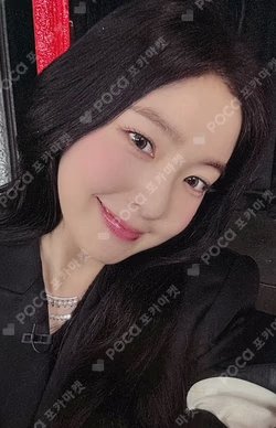 TILT QQ MUSIC IRENE photocard image