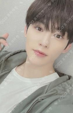 RE:ALIZE MAKESTAR J.YOU photocard image