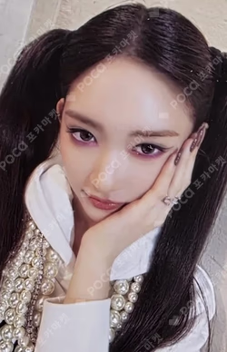 IVE SECRET Gasp! ver.