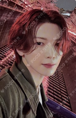GOLDEN HOUR : Part.3 'In Your Fantasy Edition' Fantasy VER. (Limited Edition) YEOSANG photocard image